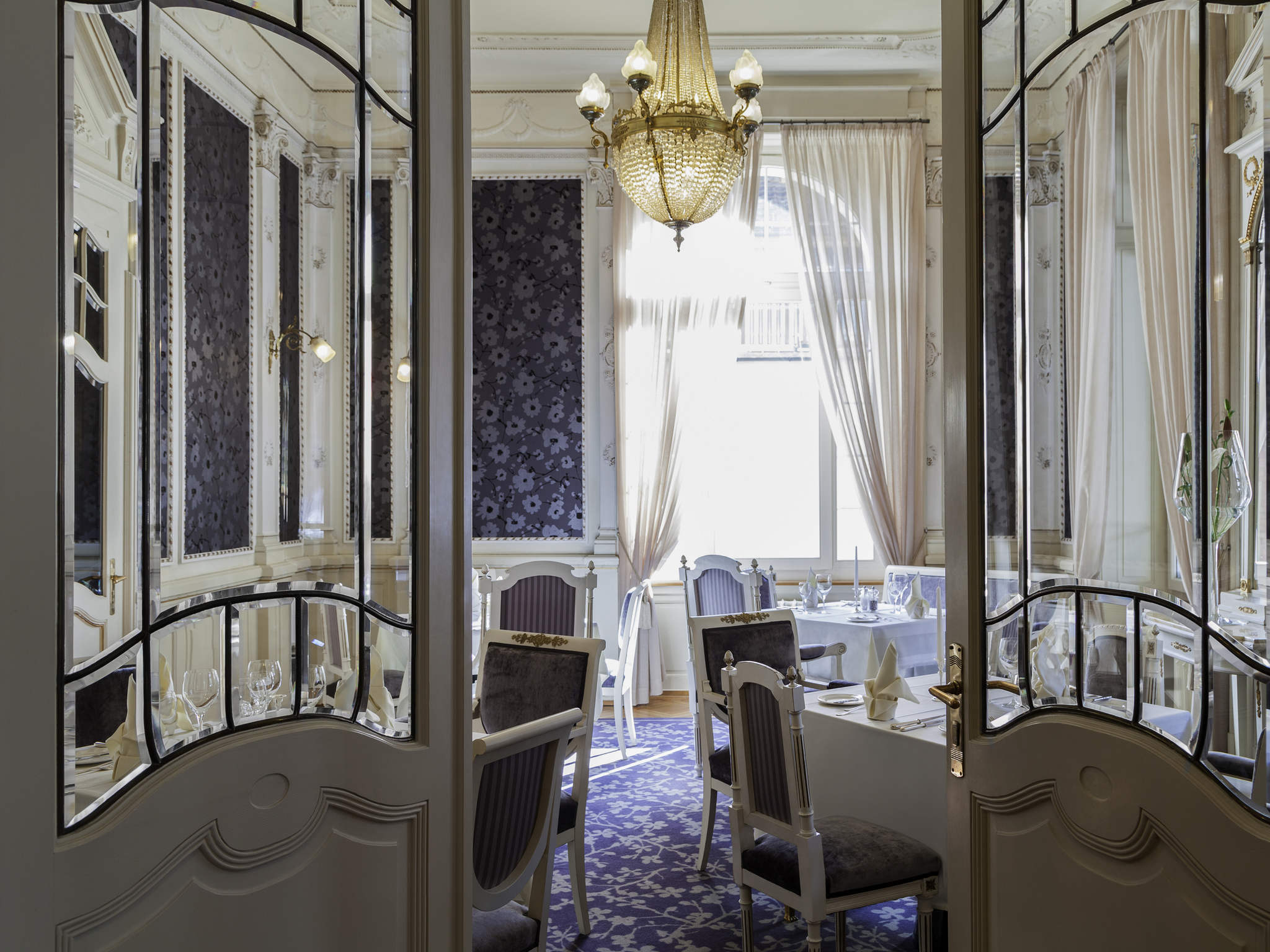 Photo - Royal St. Georges Hotel Interlaken - MGallery Collection