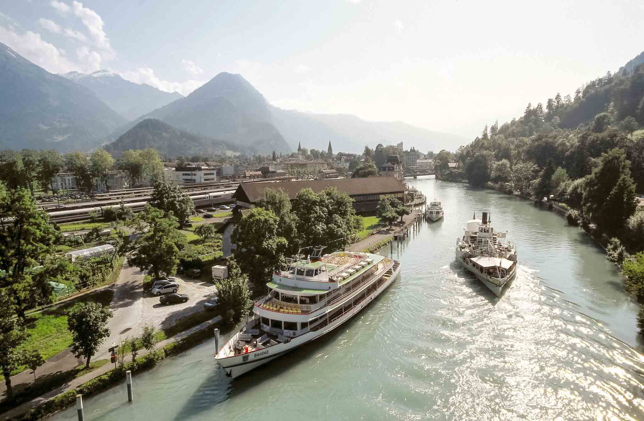 Photo - Royal St. Georges Hotel Interlaken - MGallery Collection