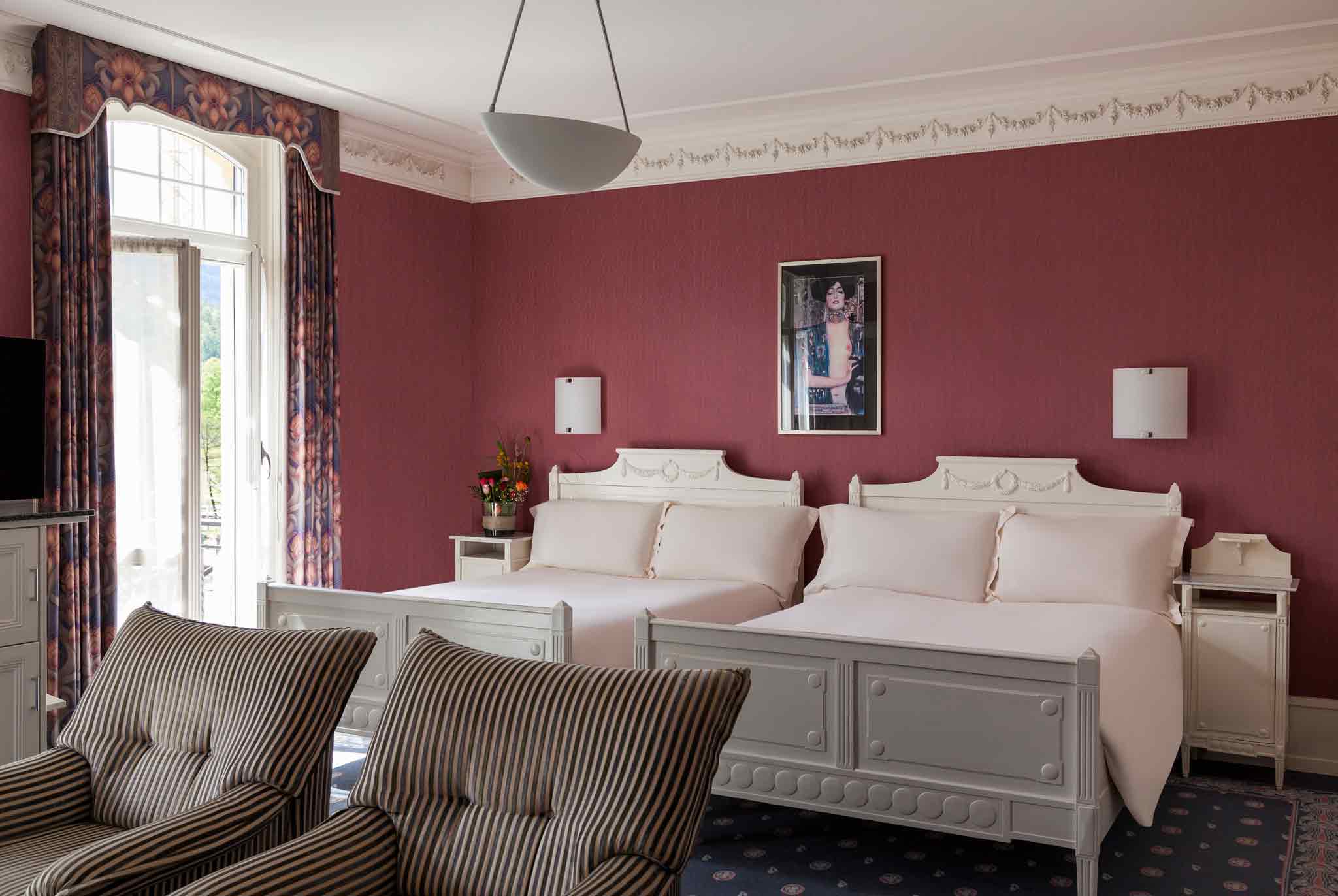 Photo - Royal St. Georges Hotel Interlaken - MGallery Collection