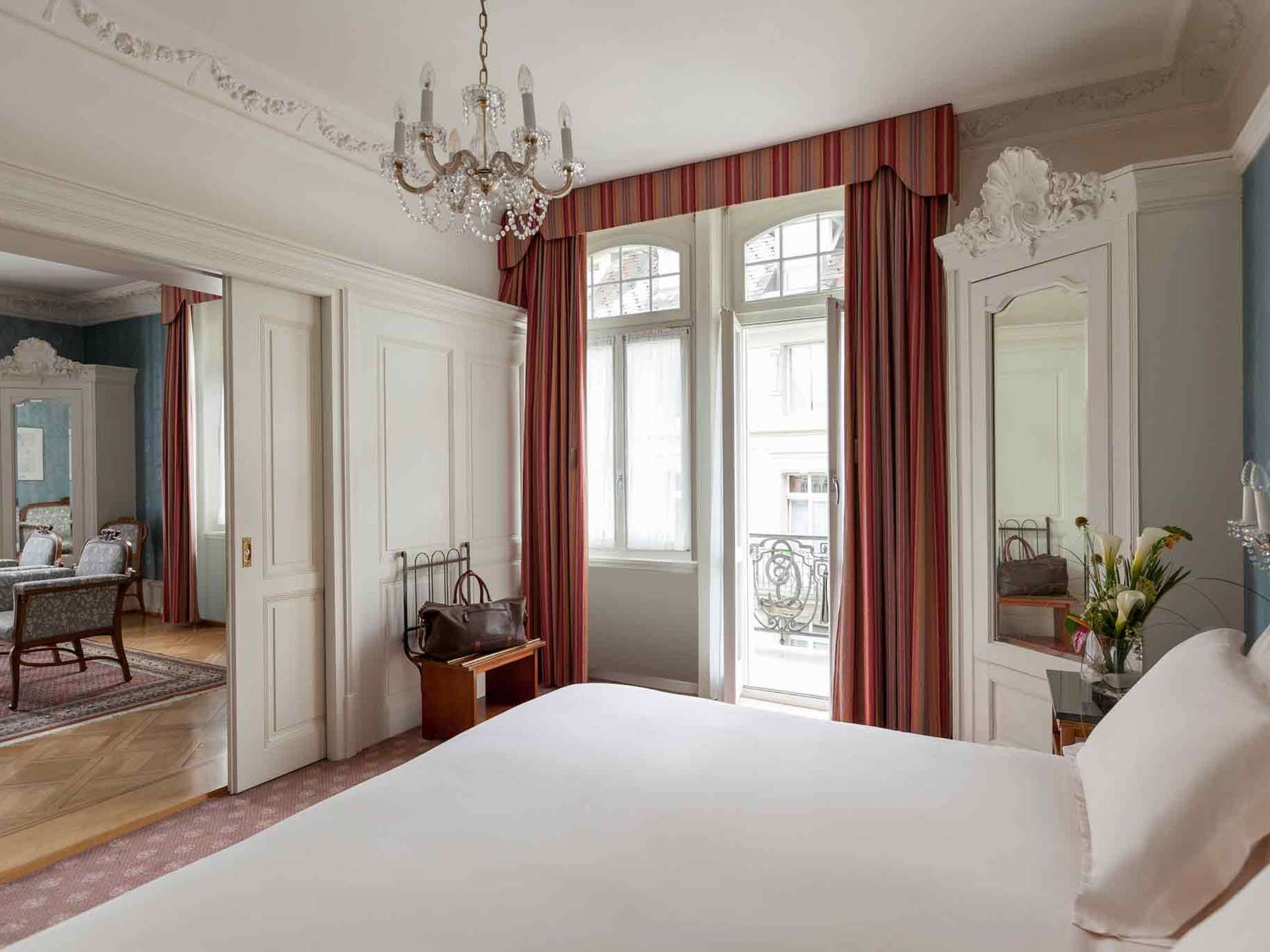 Photo - Royal St. Georges Hotel Interlaken - MGallery Collection