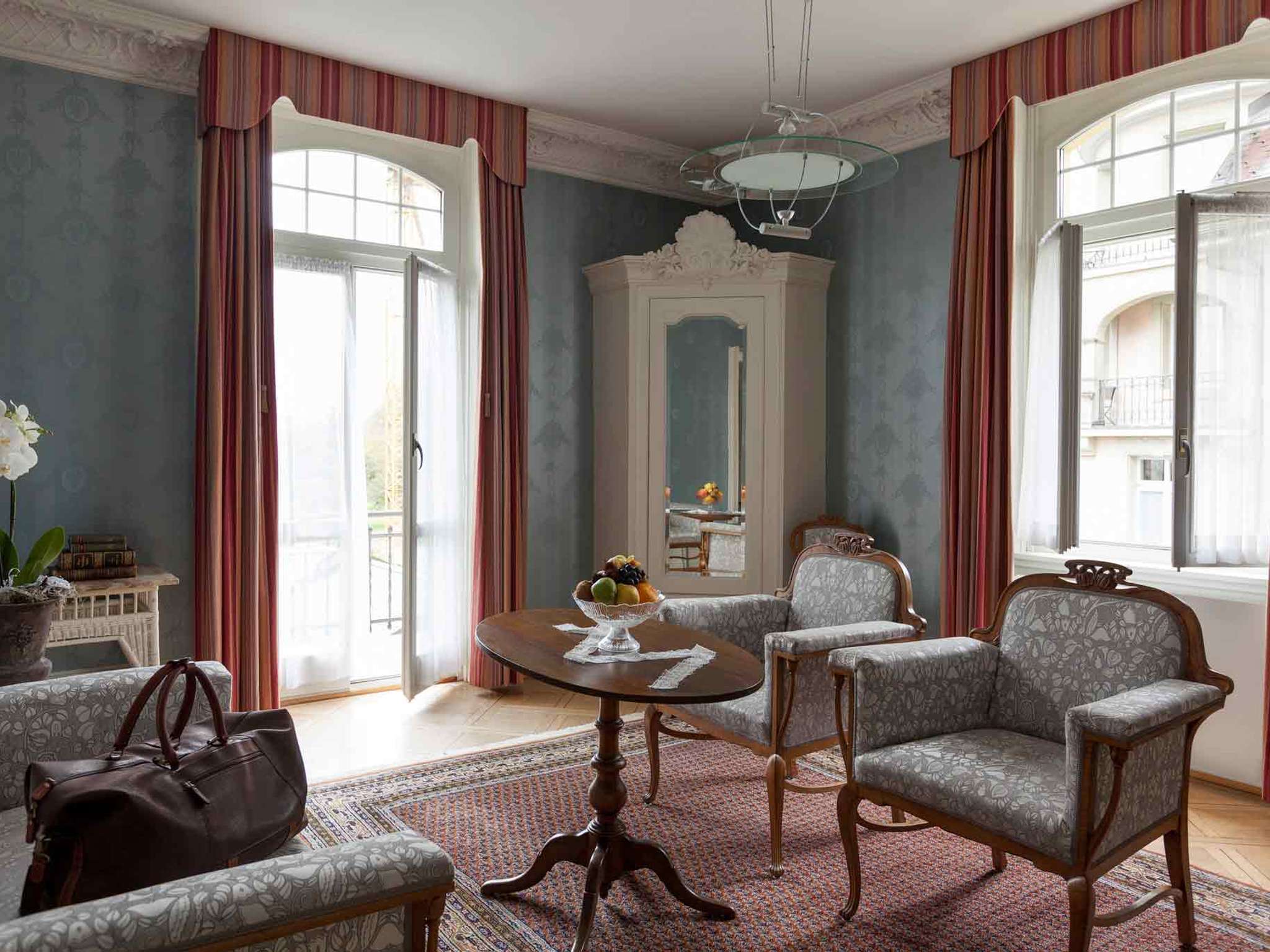 Photo - Royal St. Georges Hotel Interlaken - MGallery Collection