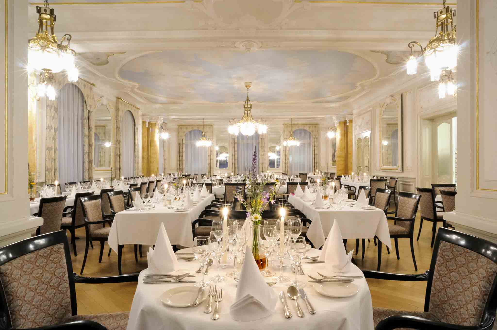 Photo - Royal St. Georges Hotel Interlaken - MGallery Collection
