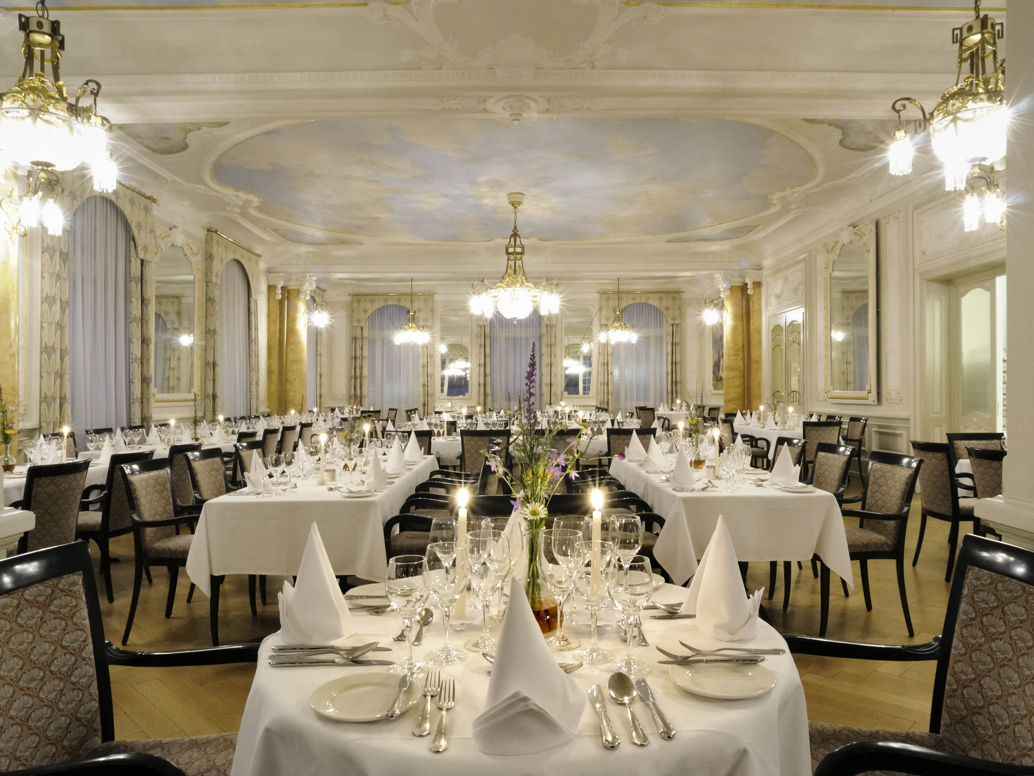 Photo - Royal St. Georges Hotel Interlaken - MGallery Collection