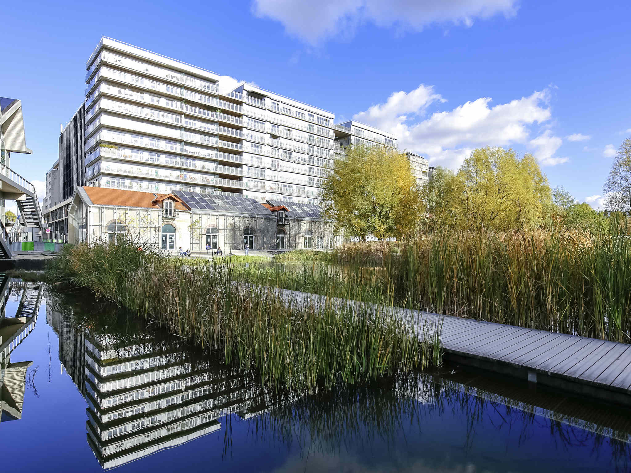 Photo - Aparthotel Adagio Access Paris Reuilly