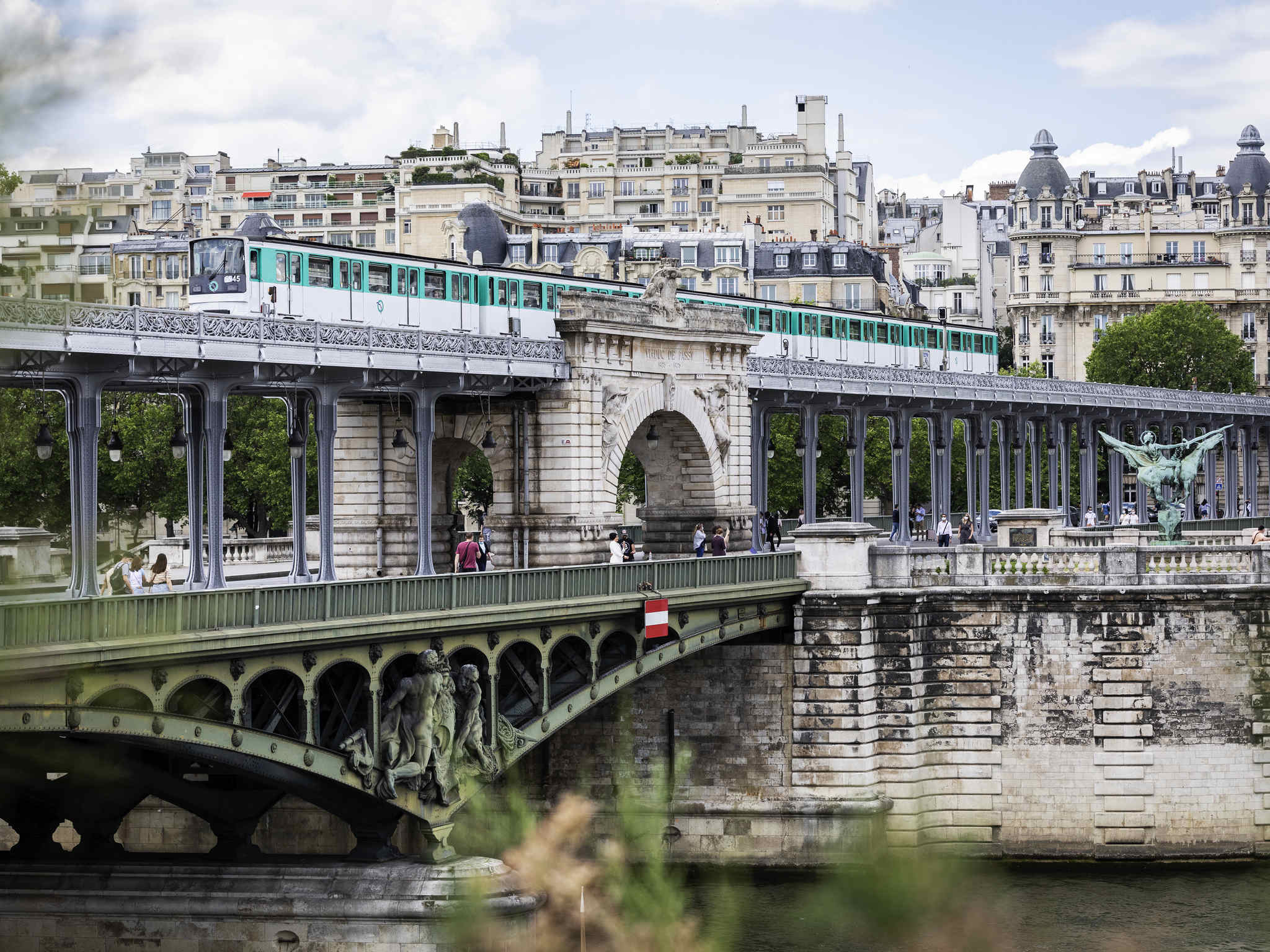 Photo - Aparthotel Adagio Access Paris Reuilly