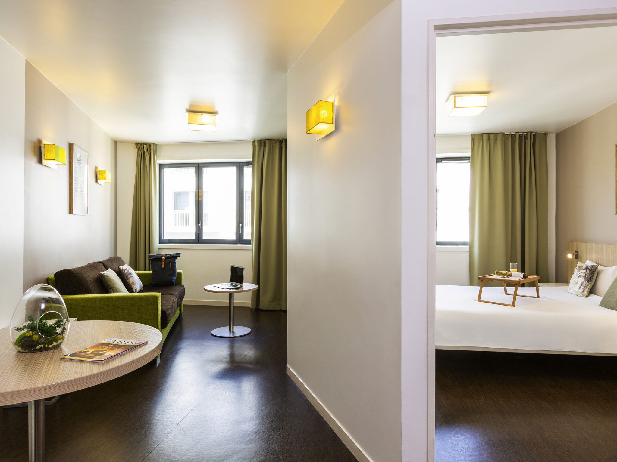 Photo - Aparthotel Adagio Access Paris Reuilly
