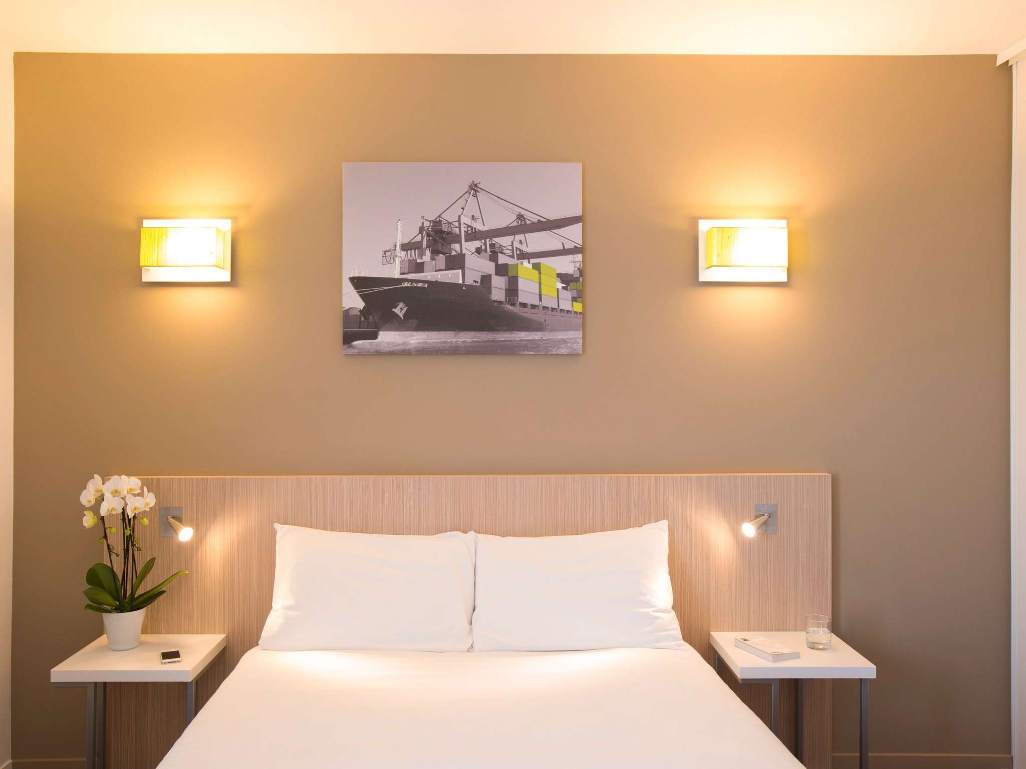 Photo - Aparthotel Adagio Access Le Havre Les Docks
