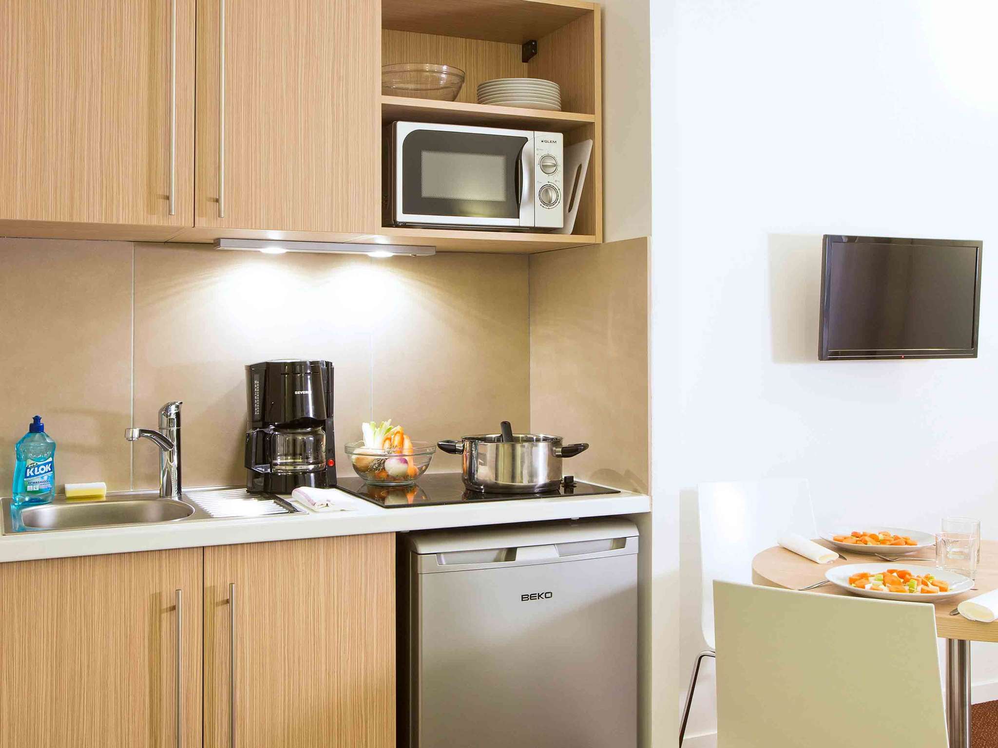 Photo - Aparthotel Adagio Access Le Havre Les Docks