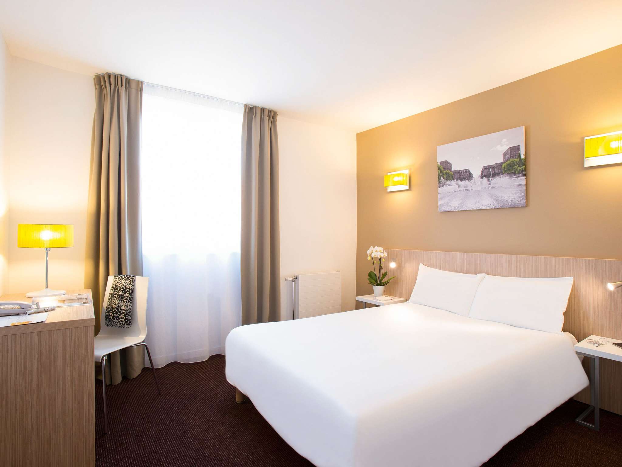 Photo - Aparthotel Adagio Access Le Havre Les Docks