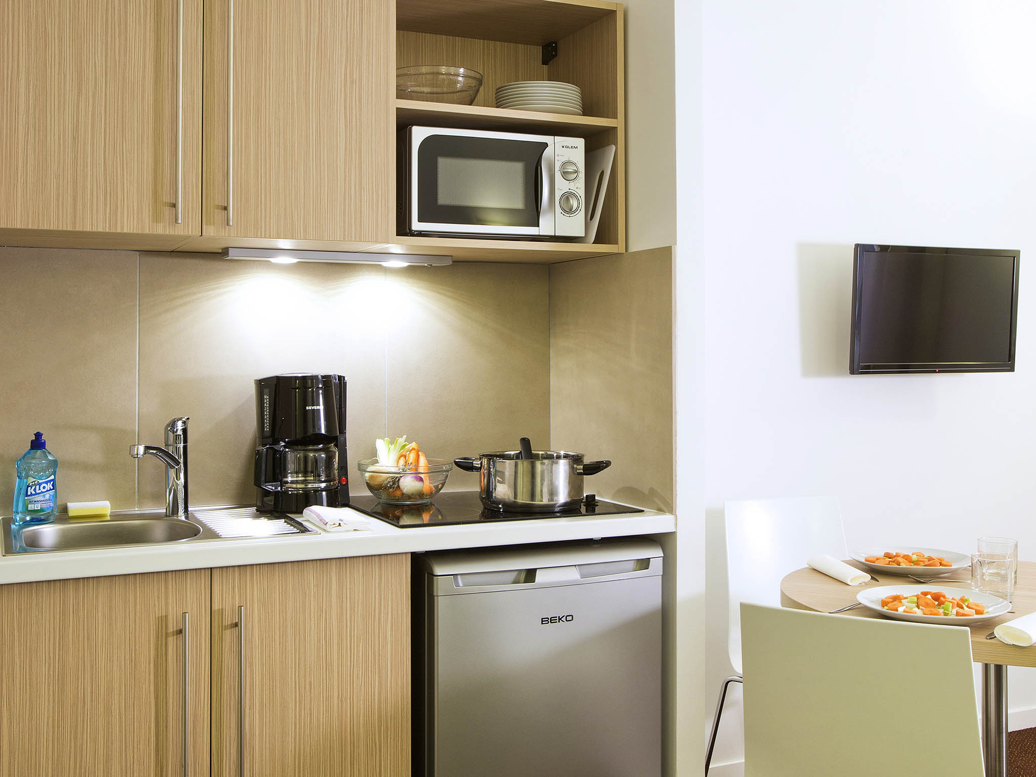 Photo - Aparthotel Adagio Access Le Havre Les Docks