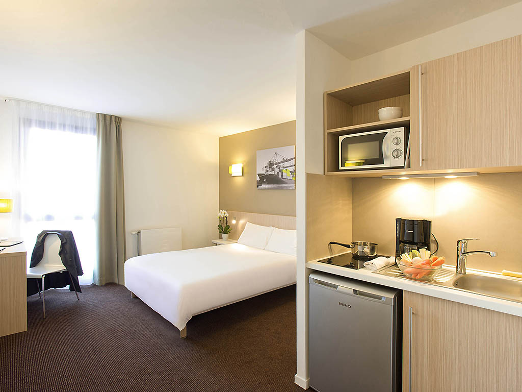 Photo - Aparthotel Adagio Access Le Havre Les Docks