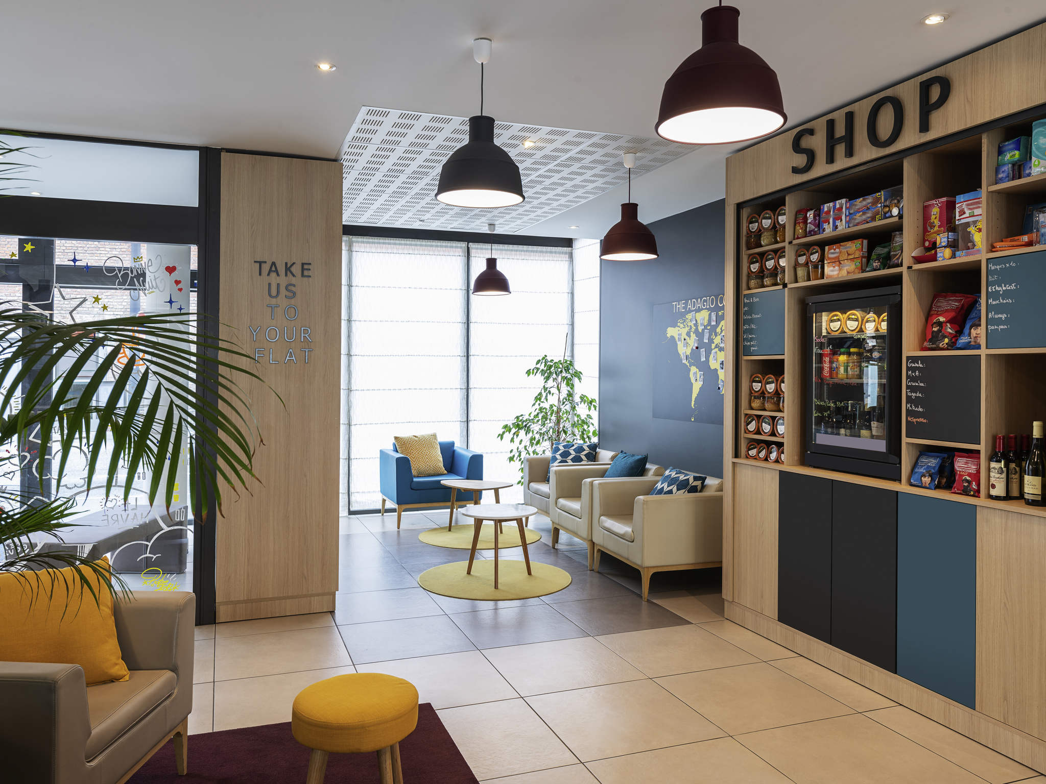 Photo - Aparthotel Adagio Access Le Havre Les Docks