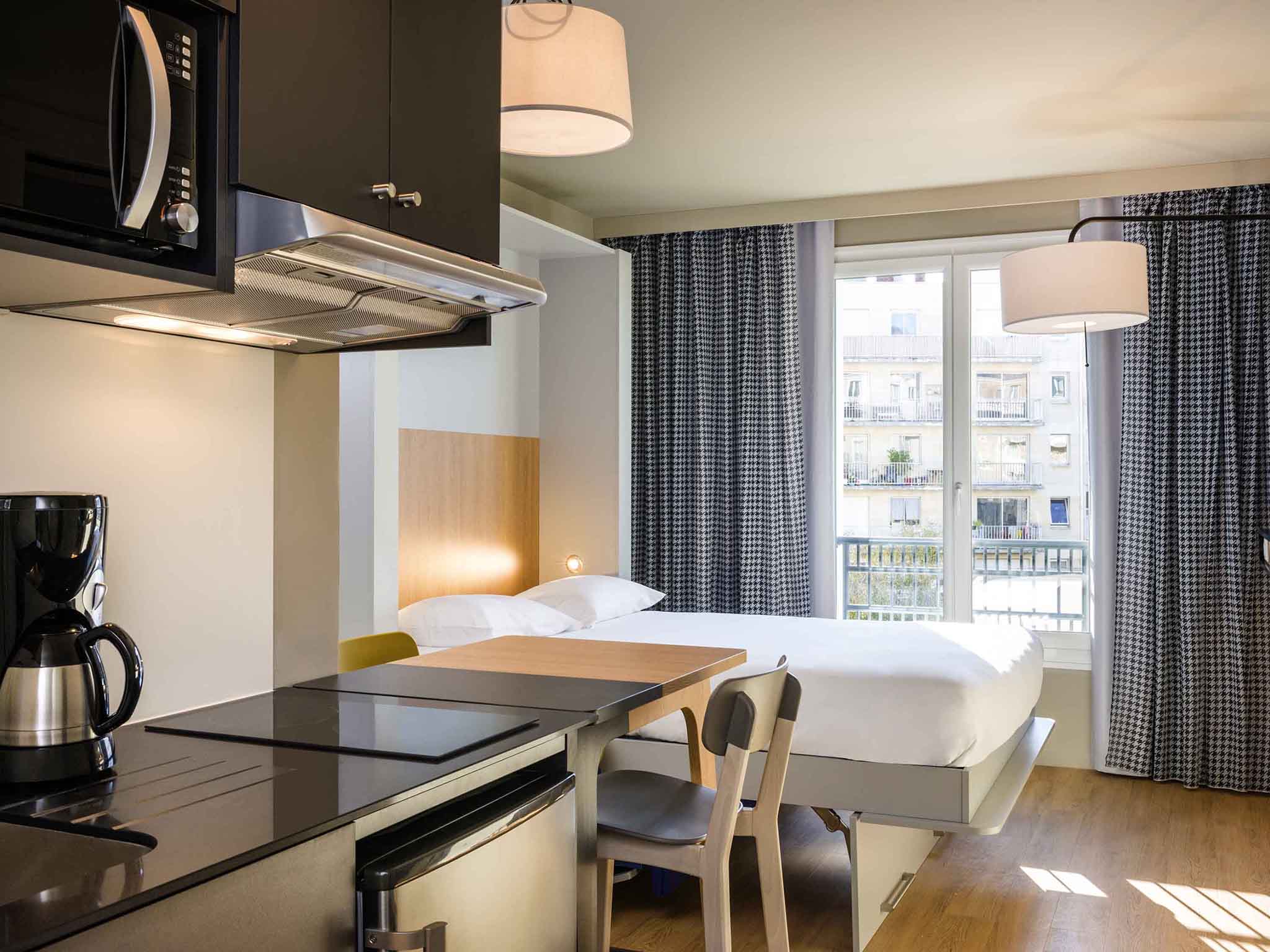 Foto - Aparthotel Adagio Access La Défense Puteaux