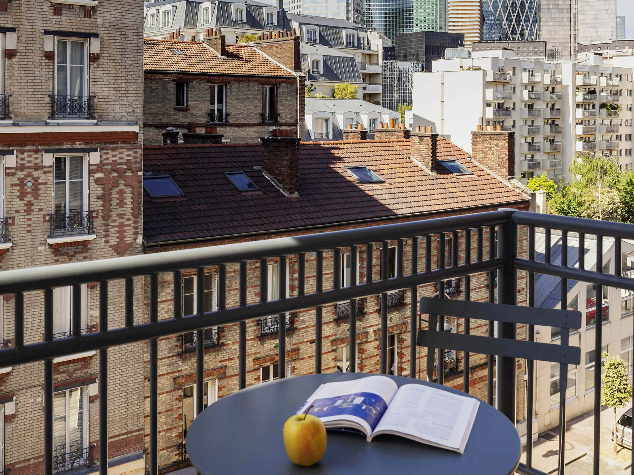 Foto - Aparthotel Adagio Access La Défense Puteaux