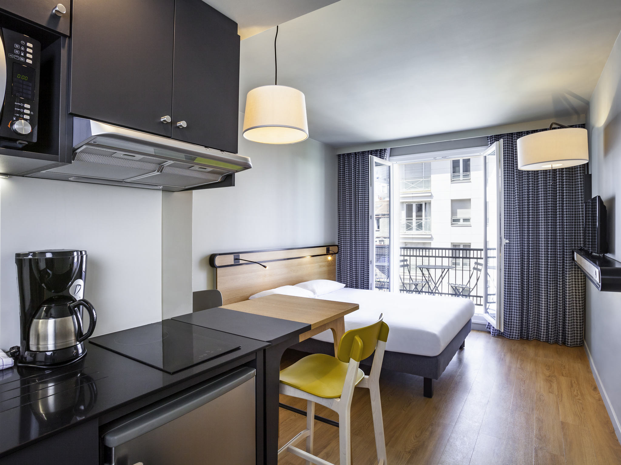 Foto - Aparthotel Adagio Access La Défense Puteaux