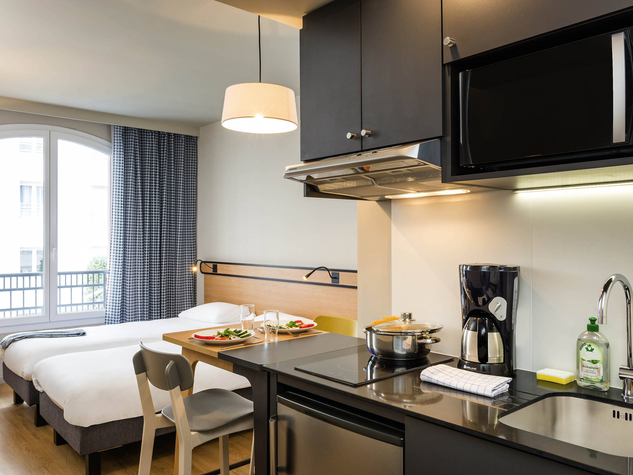 Foto - Aparthotel Adagio Access La Défense Puteaux