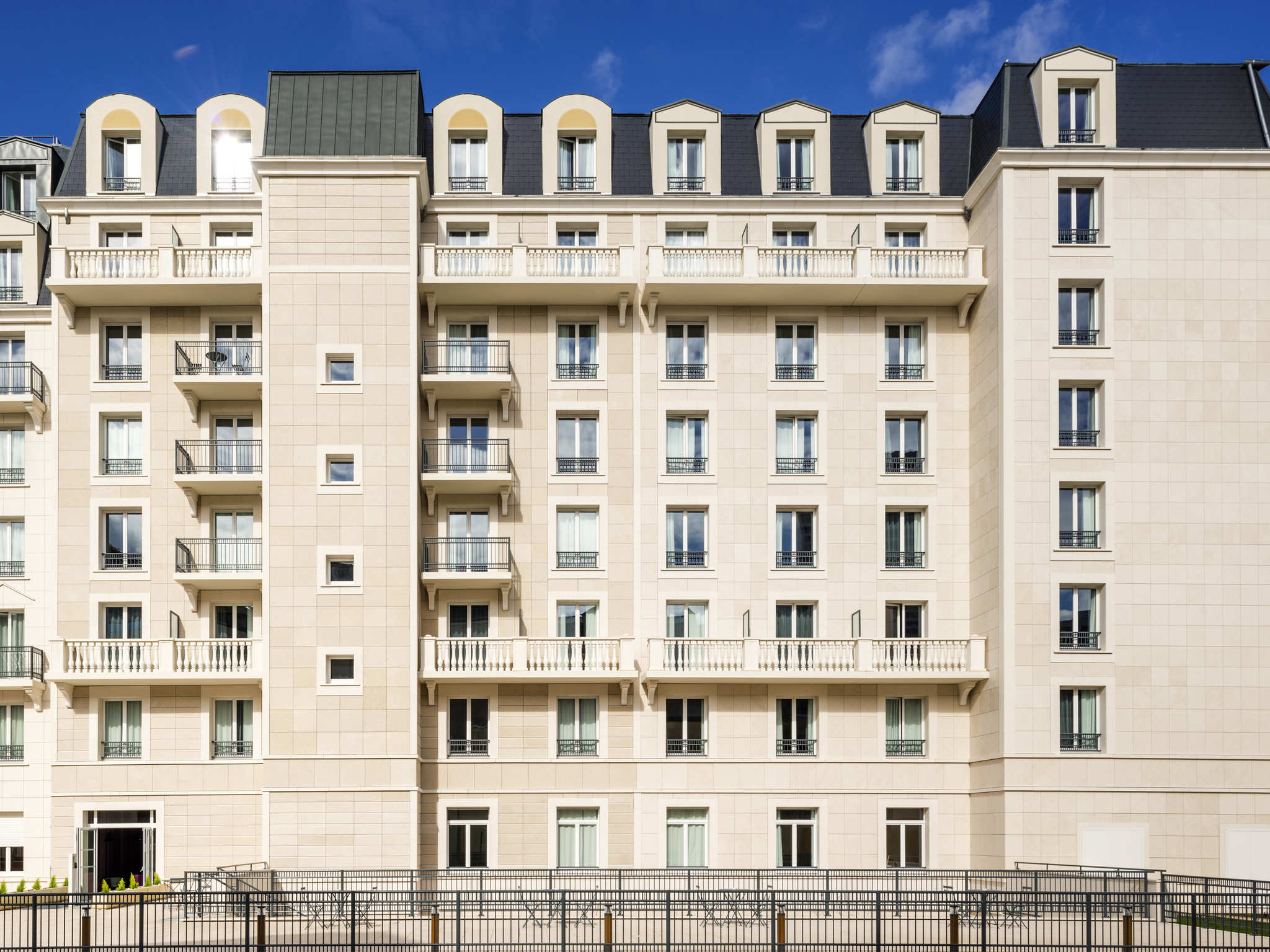 Foto - Aparthotel Adagio Access La Défense Puteaux