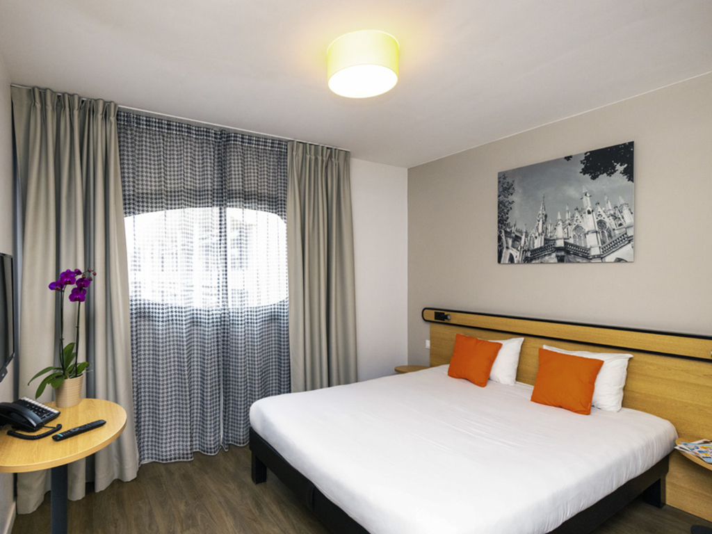 Photo - Hotel Ibis Budget Nancy Centre