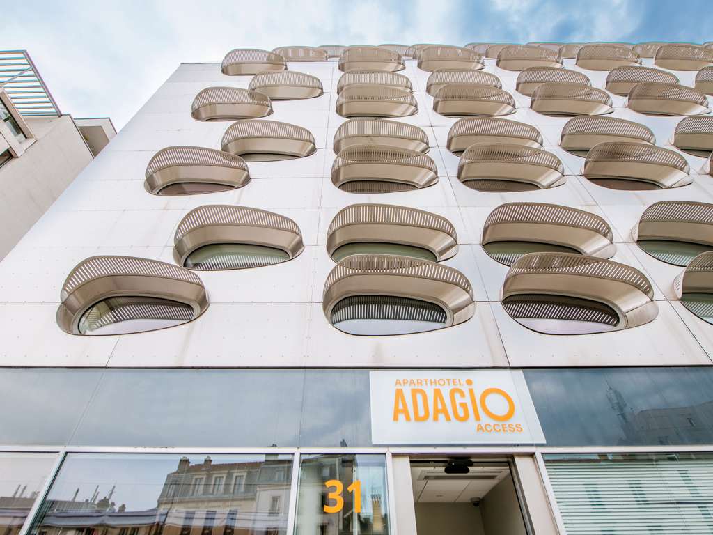 Adagio Access Nancy Centre Aparthotel - Image 3