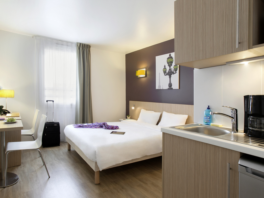 Aparthotel Adagio Access Paris Clichy - Image 1