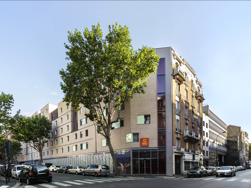 Adagio Access Paris Clichy Aparthotel - Image 4
