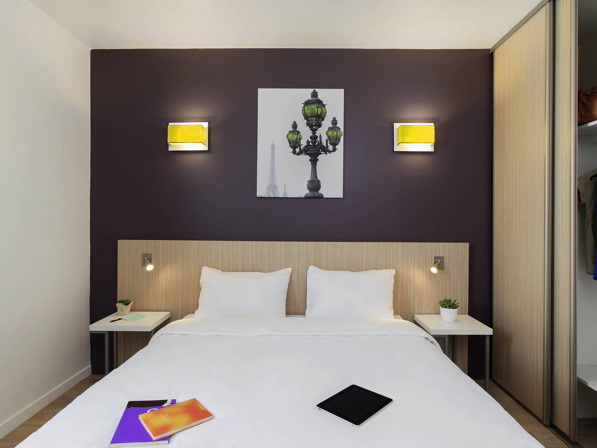 Photo - Aparthotel Adagio Access Paris Clichy