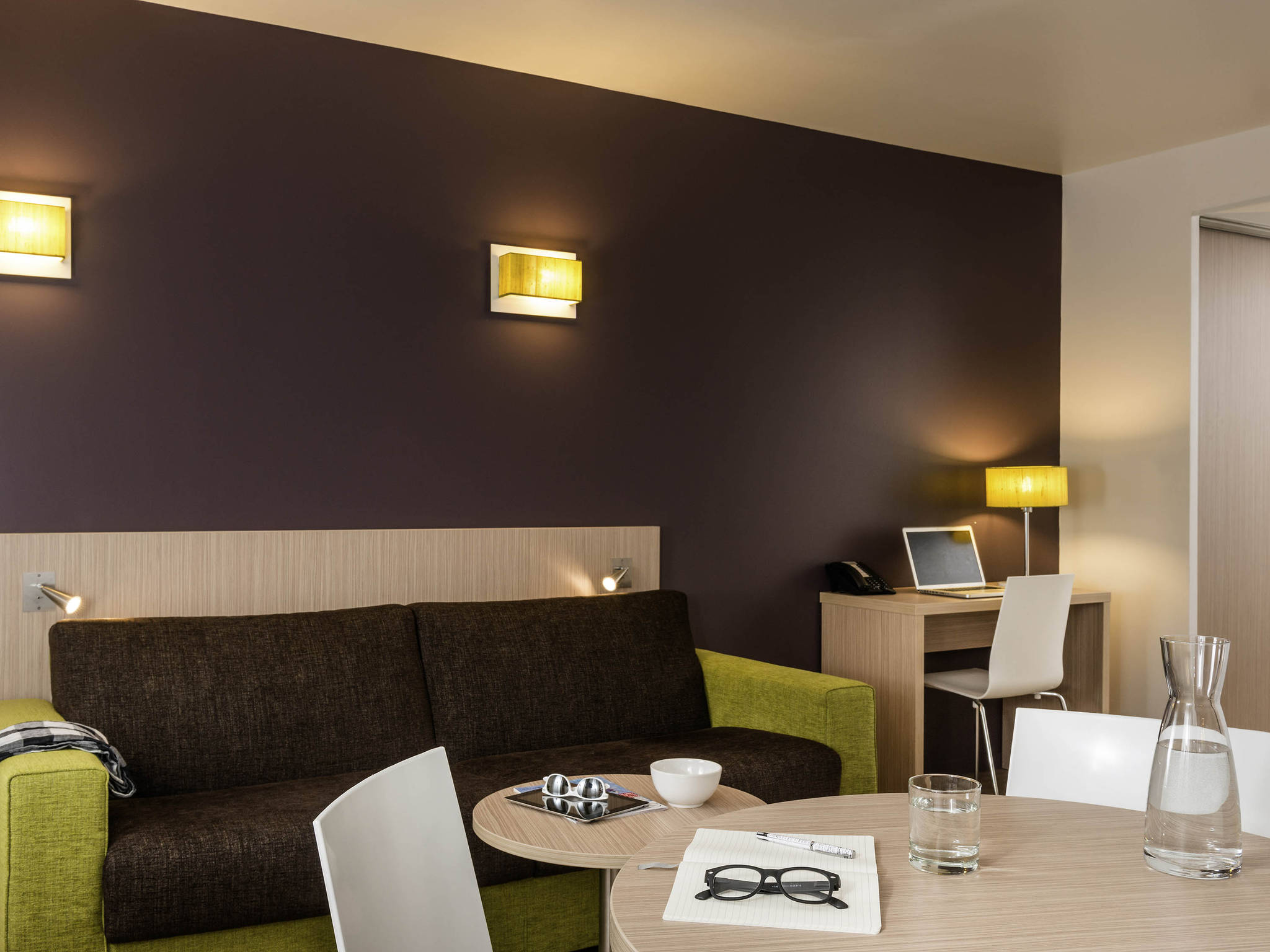 Photo - Aparthotel Adagio Access Paris Clichy