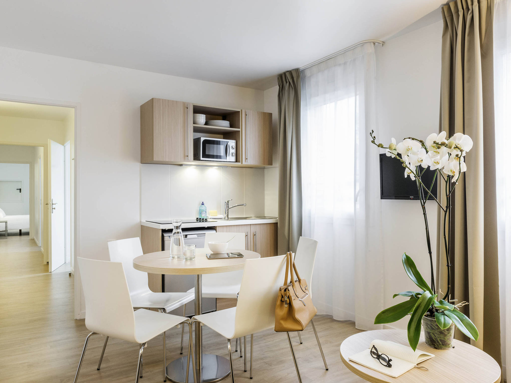 Photo - Aparthotel Adagio Access Paris Clichy