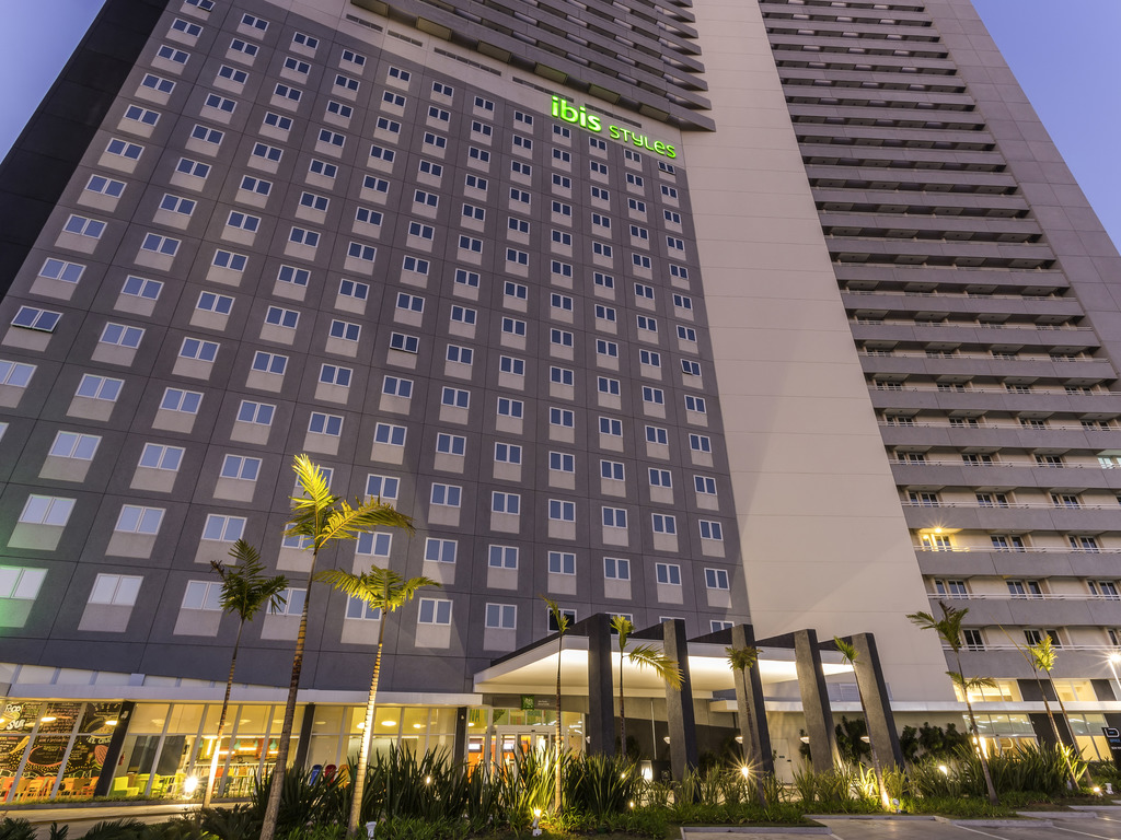 ibis Styles Сан-Паулу Бара-Фунду (открытие в июне 2016 г.) - Image 1