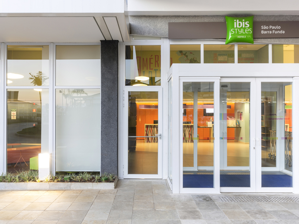 ibis Styles Сан-Паулу Бара-Фунду (открытие в июне 2016 г.) - Image 3