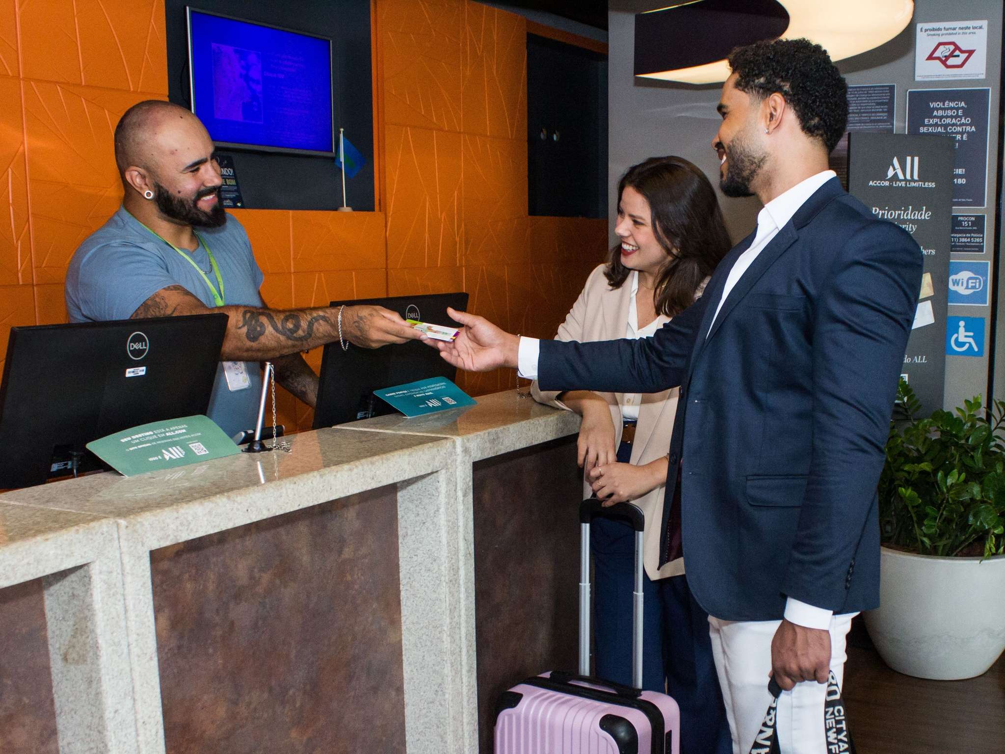 Foto - ibis Styles Sao Paulo Barra Funda