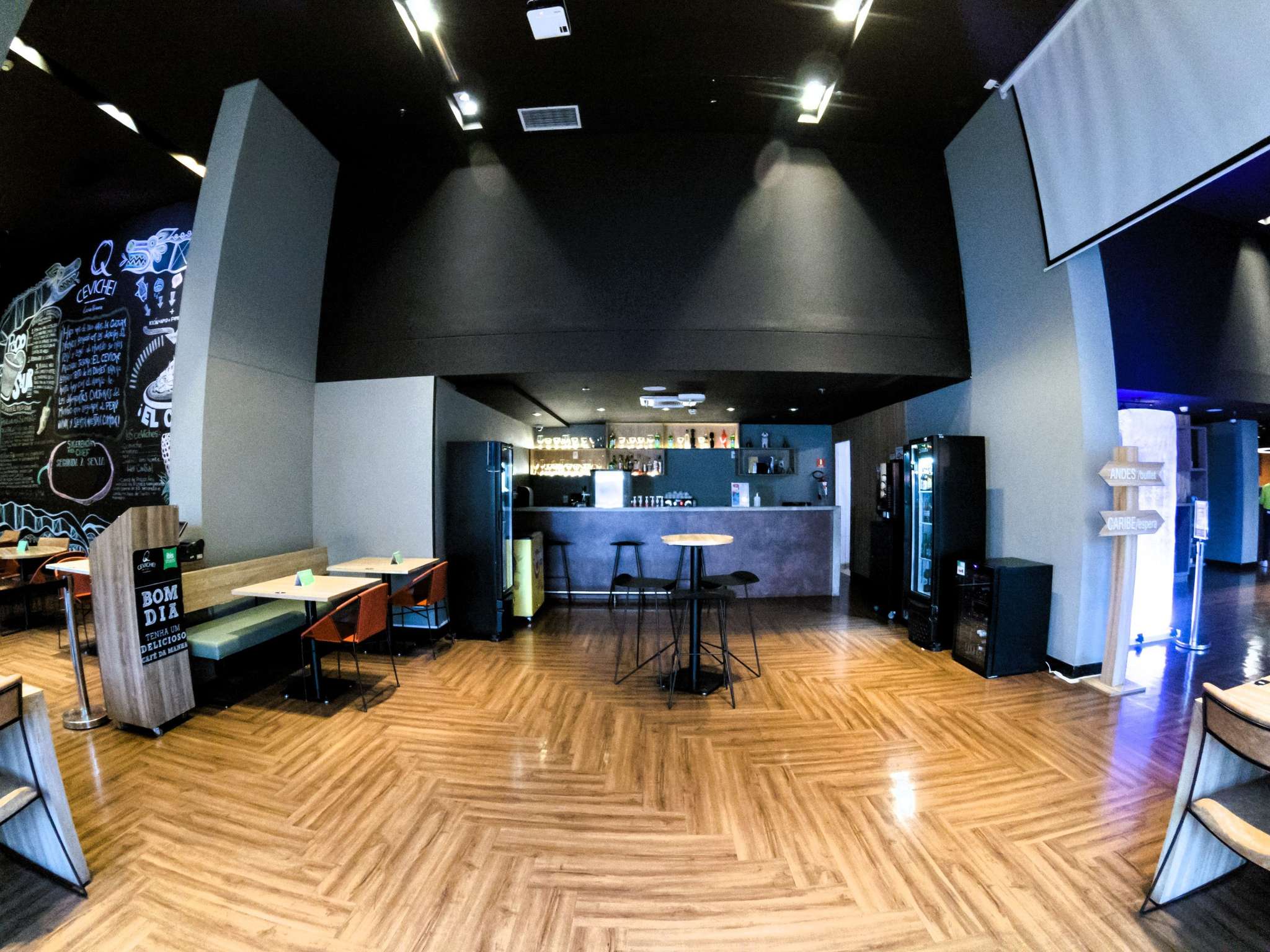 Foto - ibis Styles Sao Paulo Barra Funda