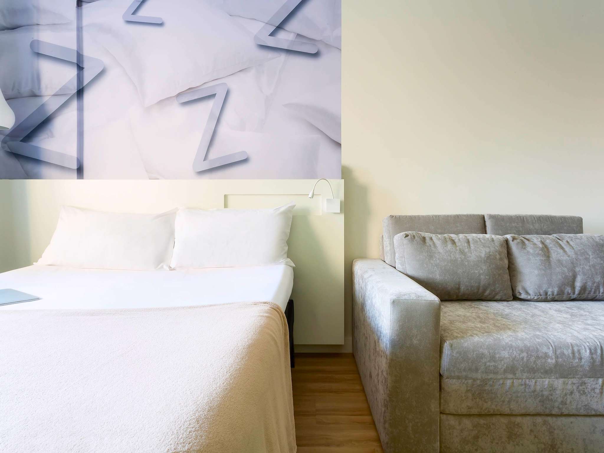 Foto - ibis Styles Sao Paulo Barra Funda