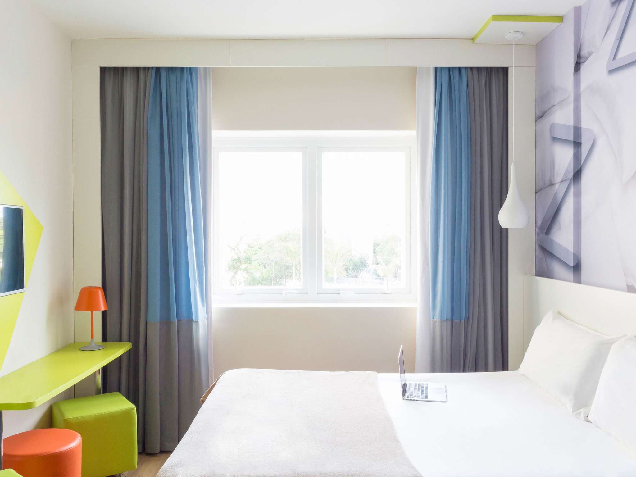 Foto - ibis Styles Sao Paulo Barra Funda