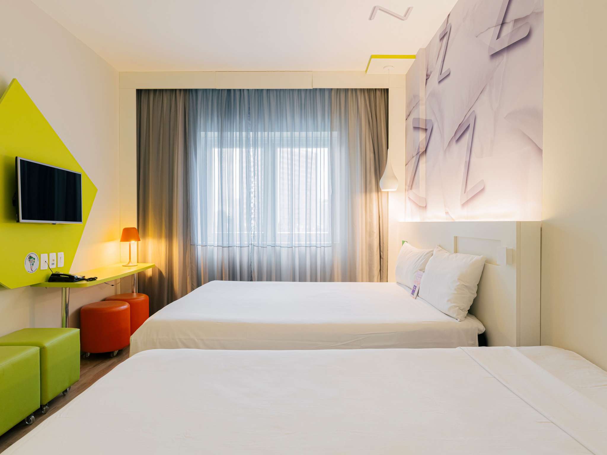 Photo - ibis Styles Sao Paulo Barra Funda