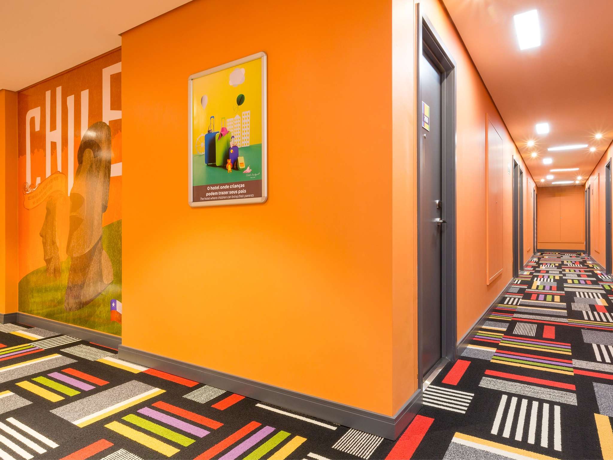 Foto - ibis Styles Sao Paulo Barra Funda