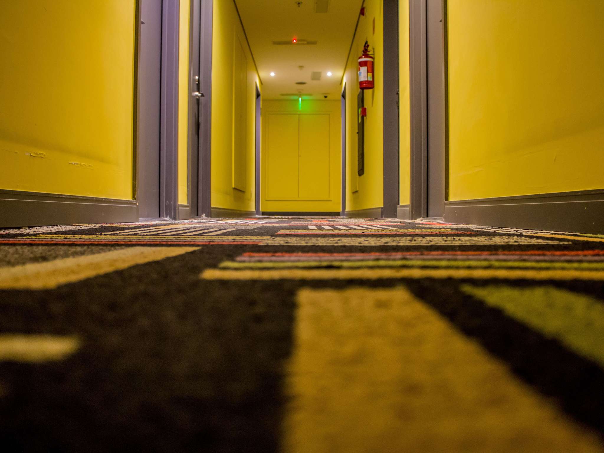 Foto - ibis Styles Sao Paulo Barra Funda