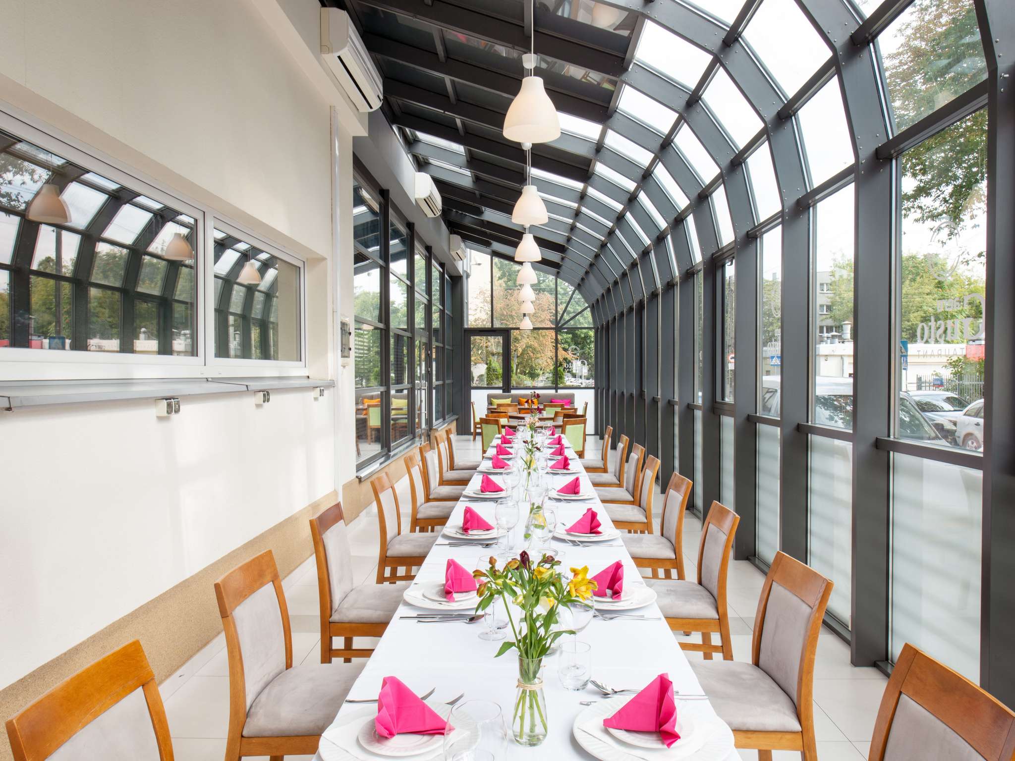 Photo - Mercure Warszawa Airport