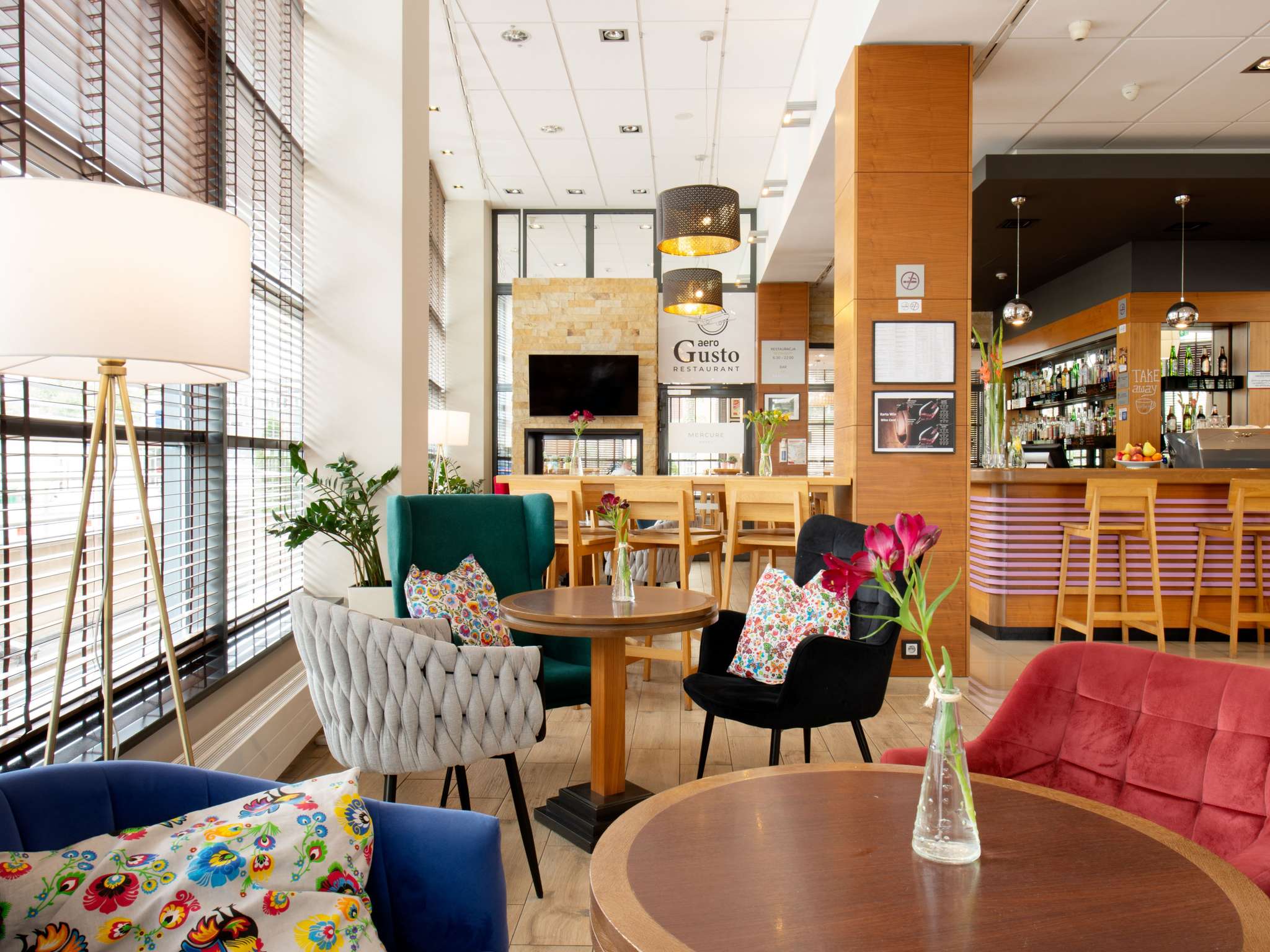 Photo - Mercure Warszawa Airport