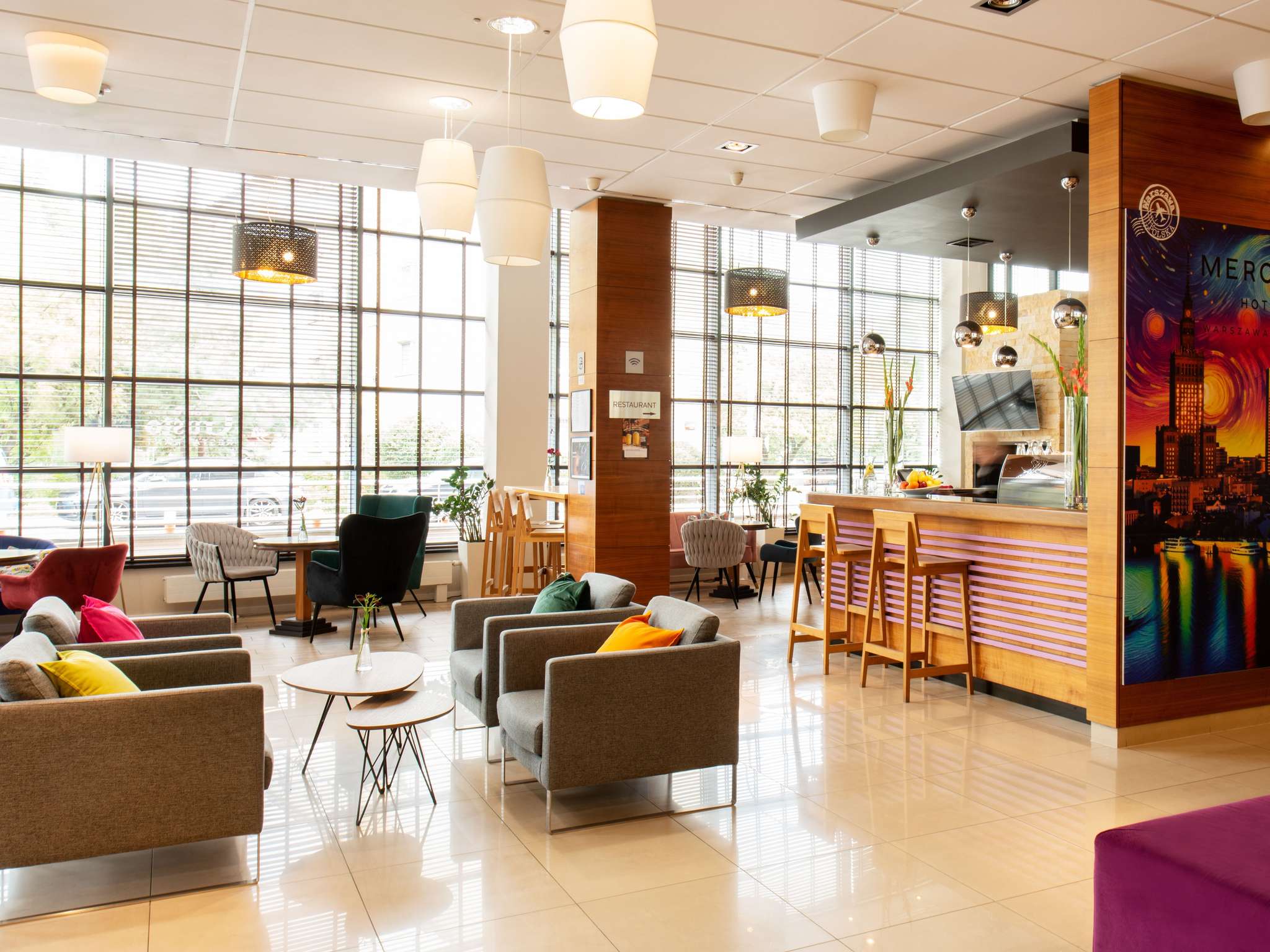 Photo - Mercure Warszawa Airport