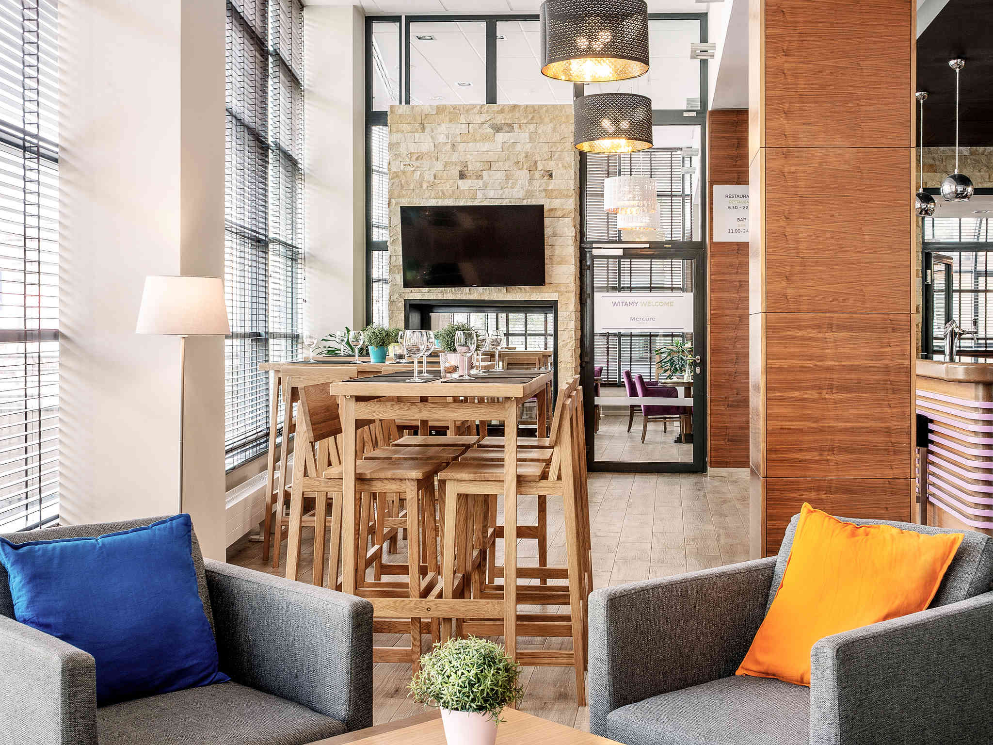 Foto - Mercure Warszawa Airport