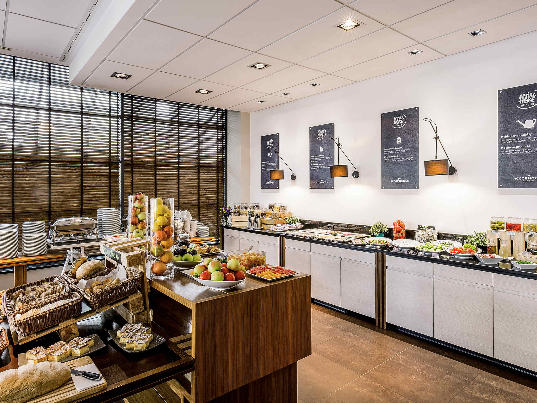 Foto - Mercure Warszawa Airport