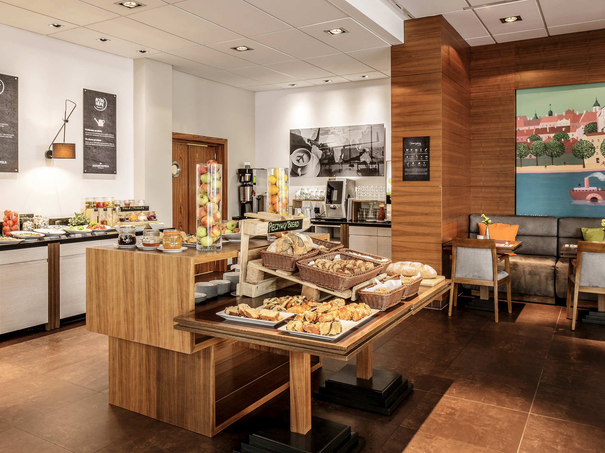 Foto - Mercure Warszawa Airport