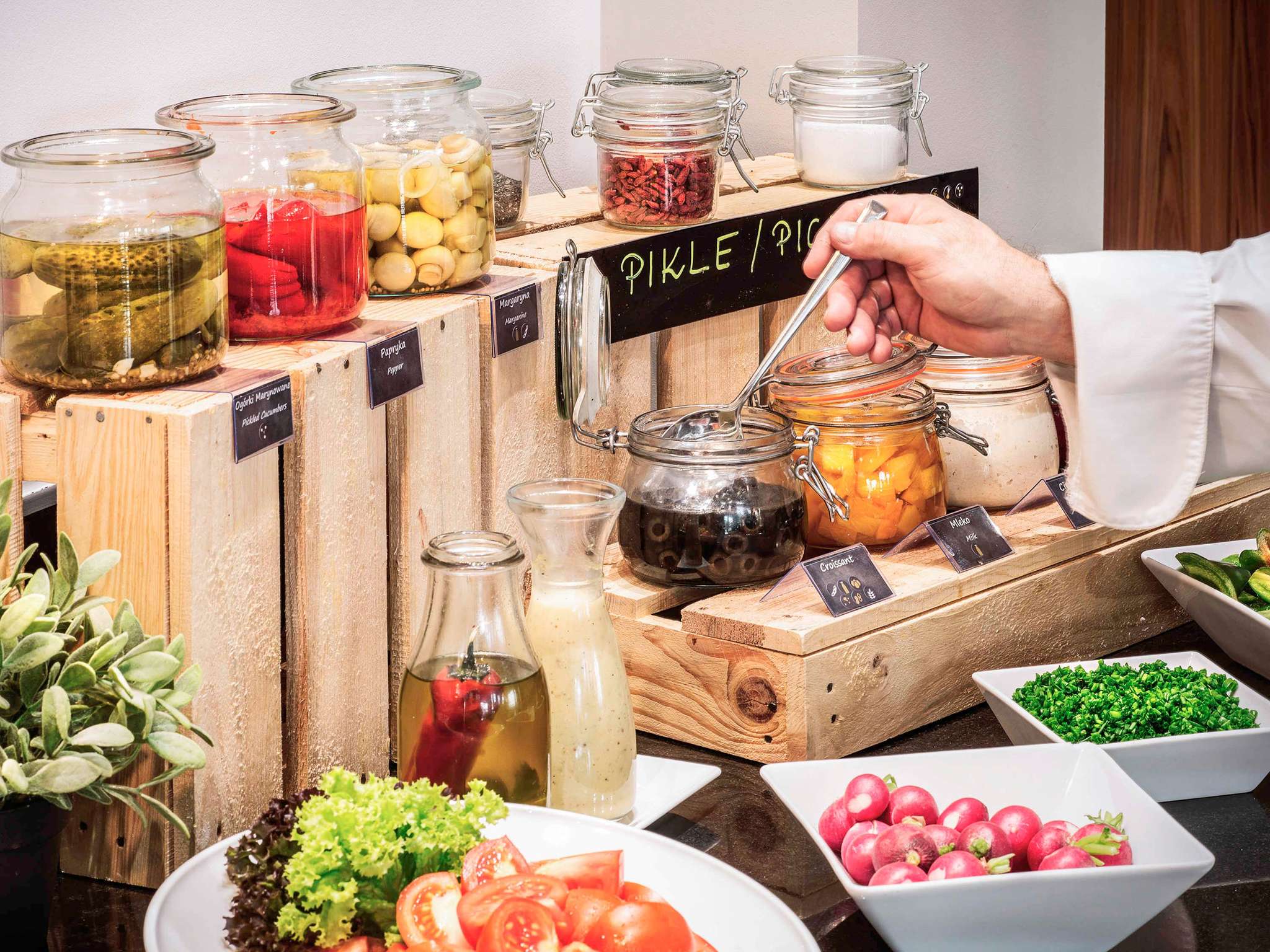 Photo - Mercure Warszawa Airport