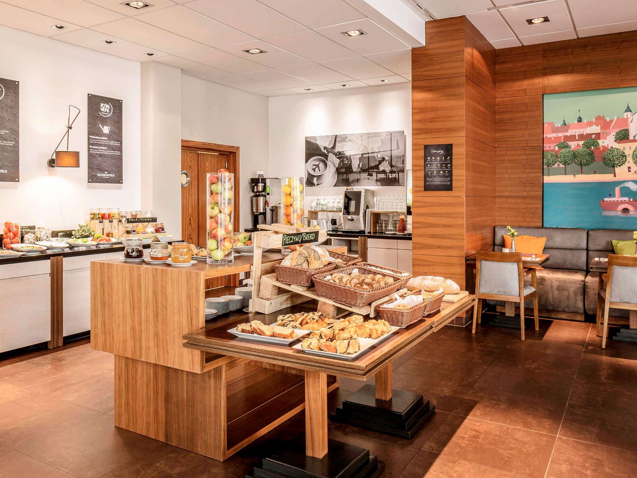 Photo - Mercure Warszawa Airport