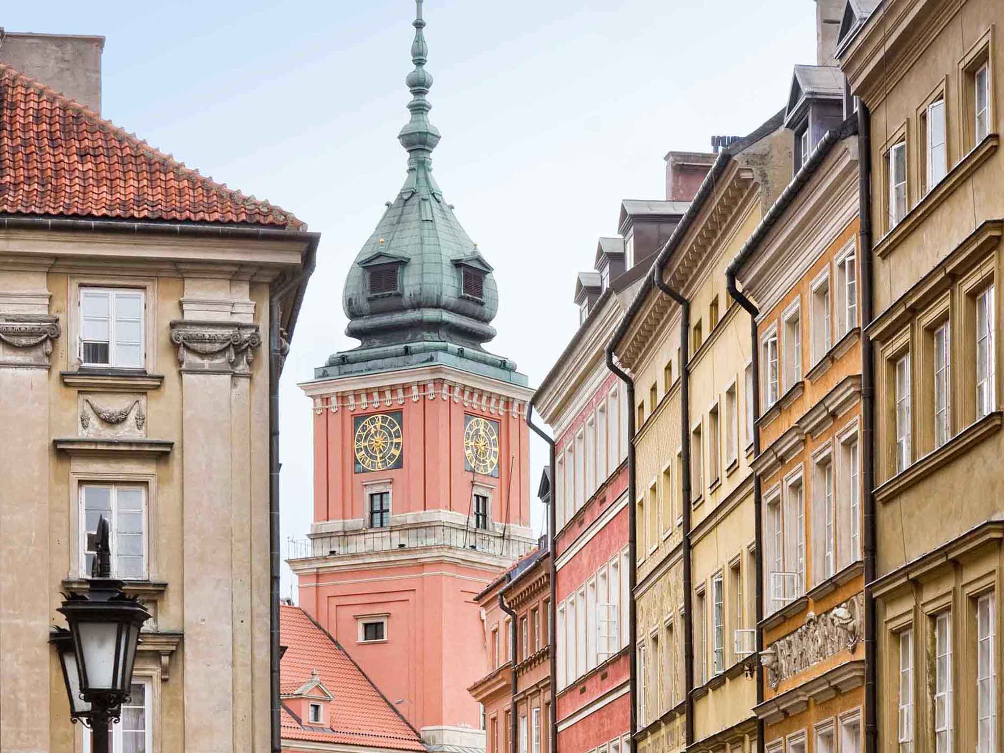 Foto - Mercure Warszawa Airport