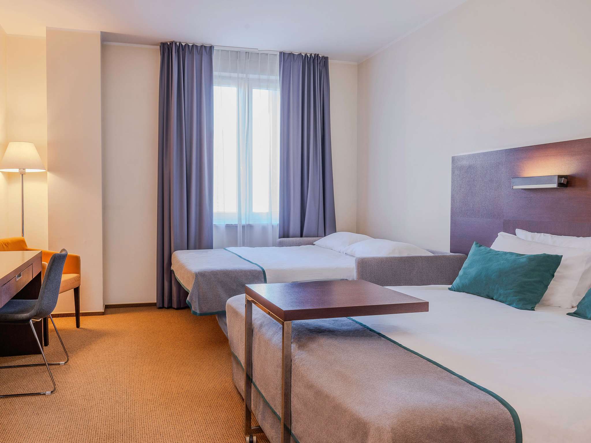 Foto - Mercure Warszawa Airport