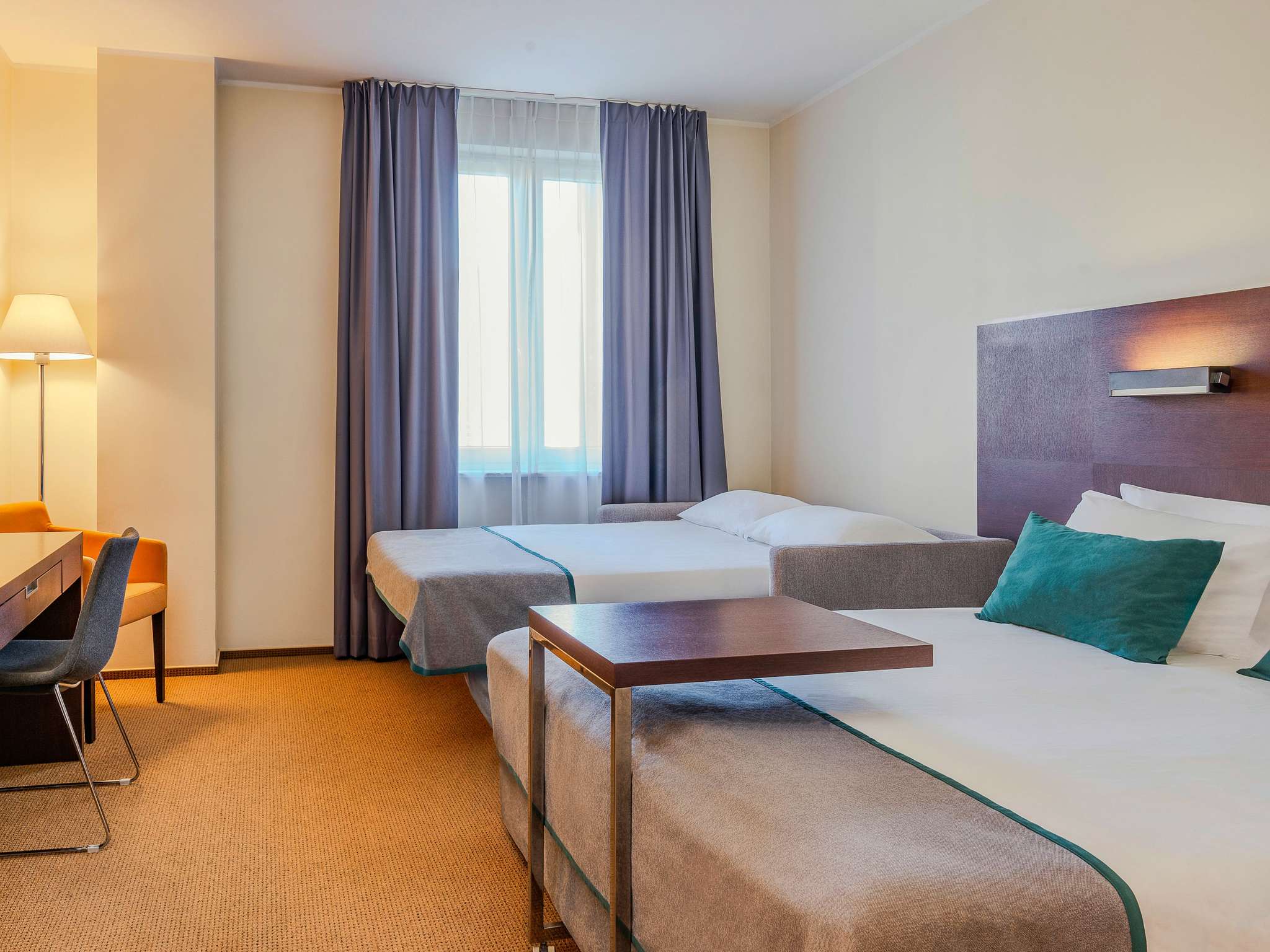 Photo - Mercure Warszawa Airport