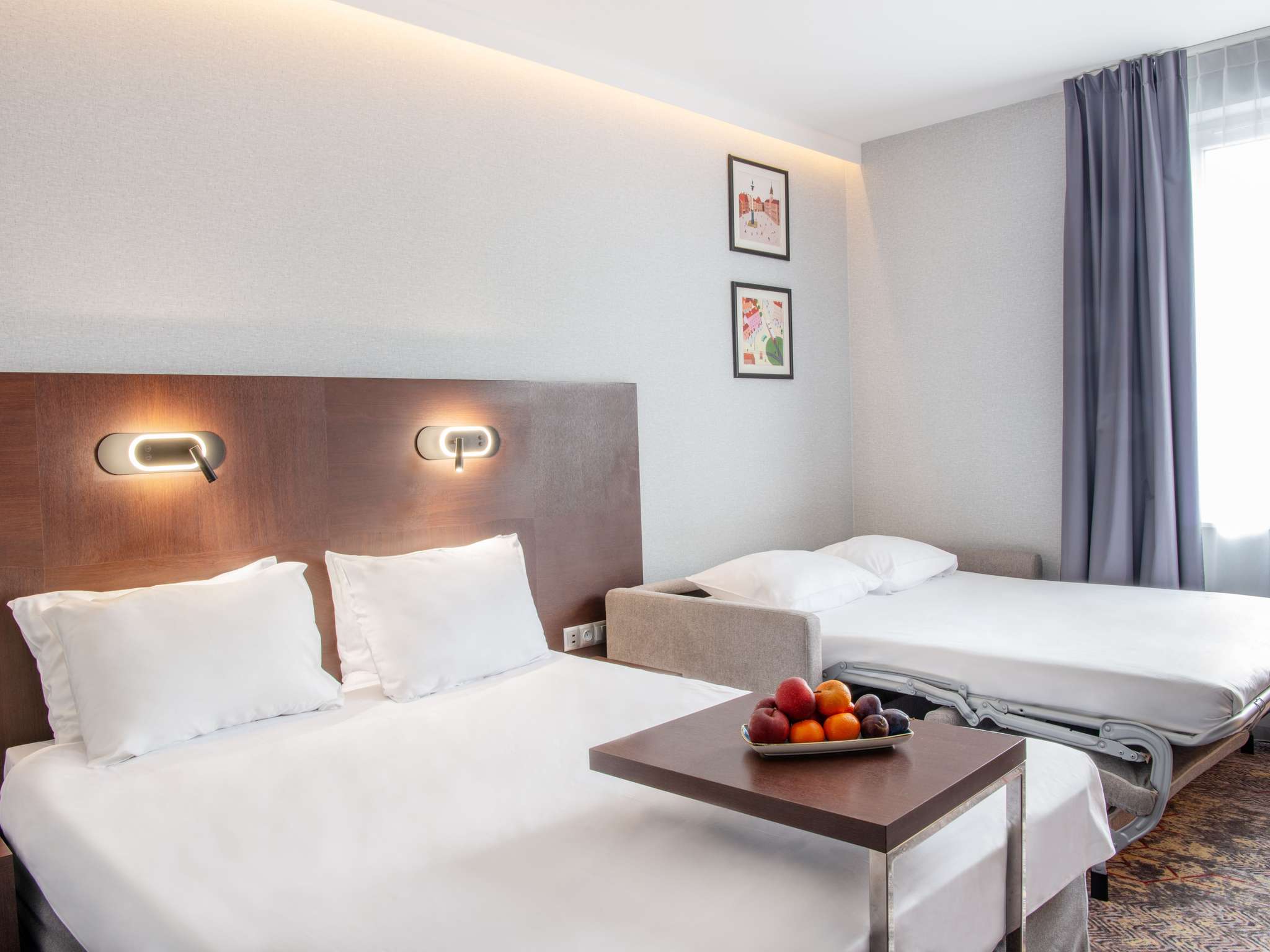 Photo - Mercure Warszawa Airport