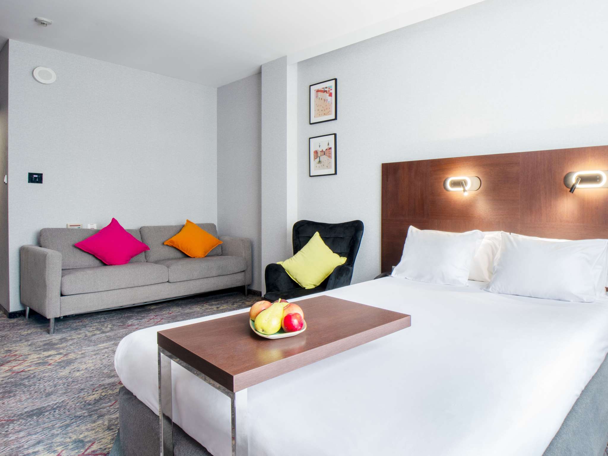 Photo - Mercure Warszawa Airport